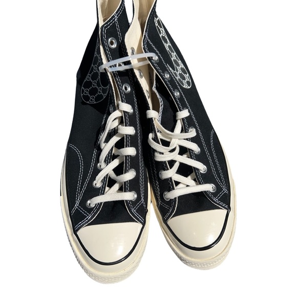 Chinatown Market x  Converse  “LUXURY SWOOSH” (RARE)- Size13 - Picture 3 of 14